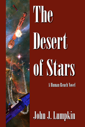 The Desert of Stars front cover